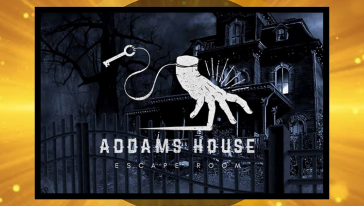 ▷ Opinión Addams House | LA FORTUNA DE LOS ADDAMS